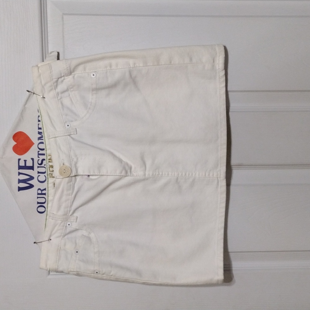 Mini skirt